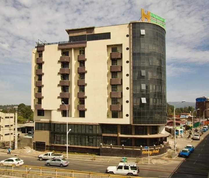 Holiday Hotel Аддис-Абеба Экстерьер фото
