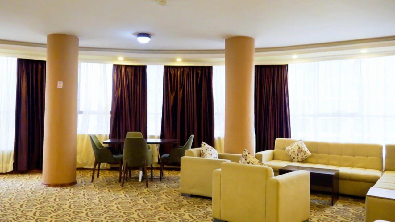 Holiday Hotel Аддис-Абеба Экстерьер фото